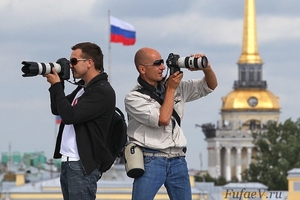 Фотосъемка в Санкт-Петербурге
