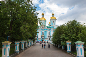 Никольский собор Никольский собор в день Венчания. Фотограф Дмитрий Фуфаев.