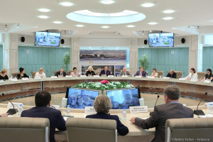 Совместное совещание аппарата полномочного представителя Президента Российской Федерации в Северо-Западном федеральном округе и Министерства здравоохранения Российской Федерации на тему Совместное совещание аппарата полномочного представителя Президента Российской Федерации в Северо-Западном федеральном округе и Министерства здравоохранения Российской Федерации на тему